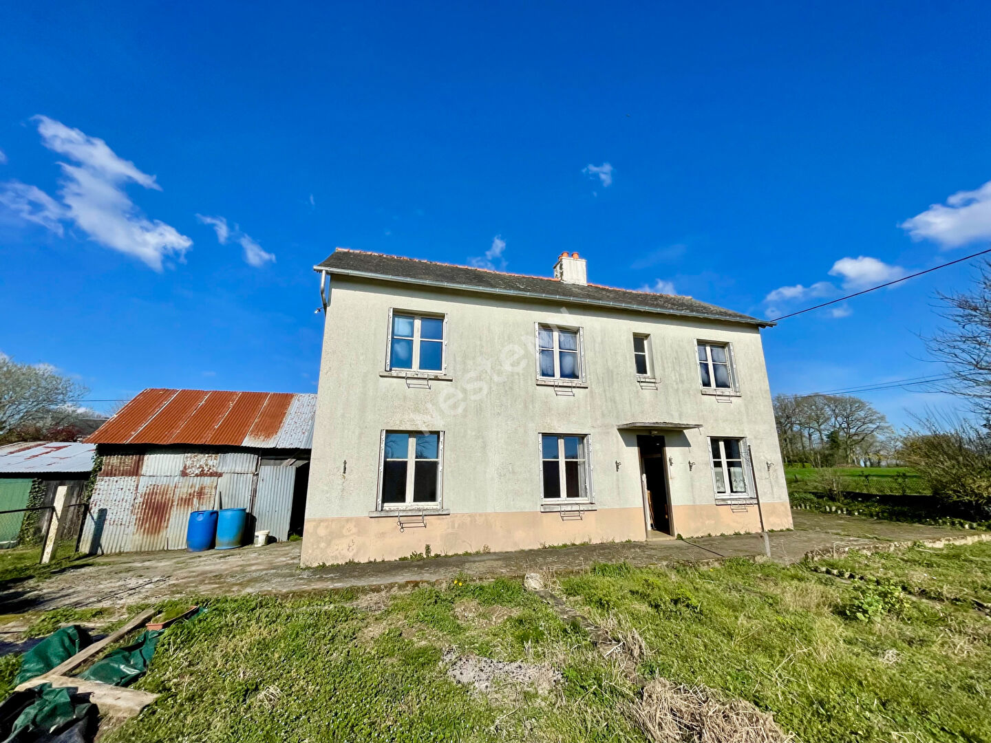 Maison 5 pièces 110 m² · à Chevaigne · 110 m² · 192 000 €