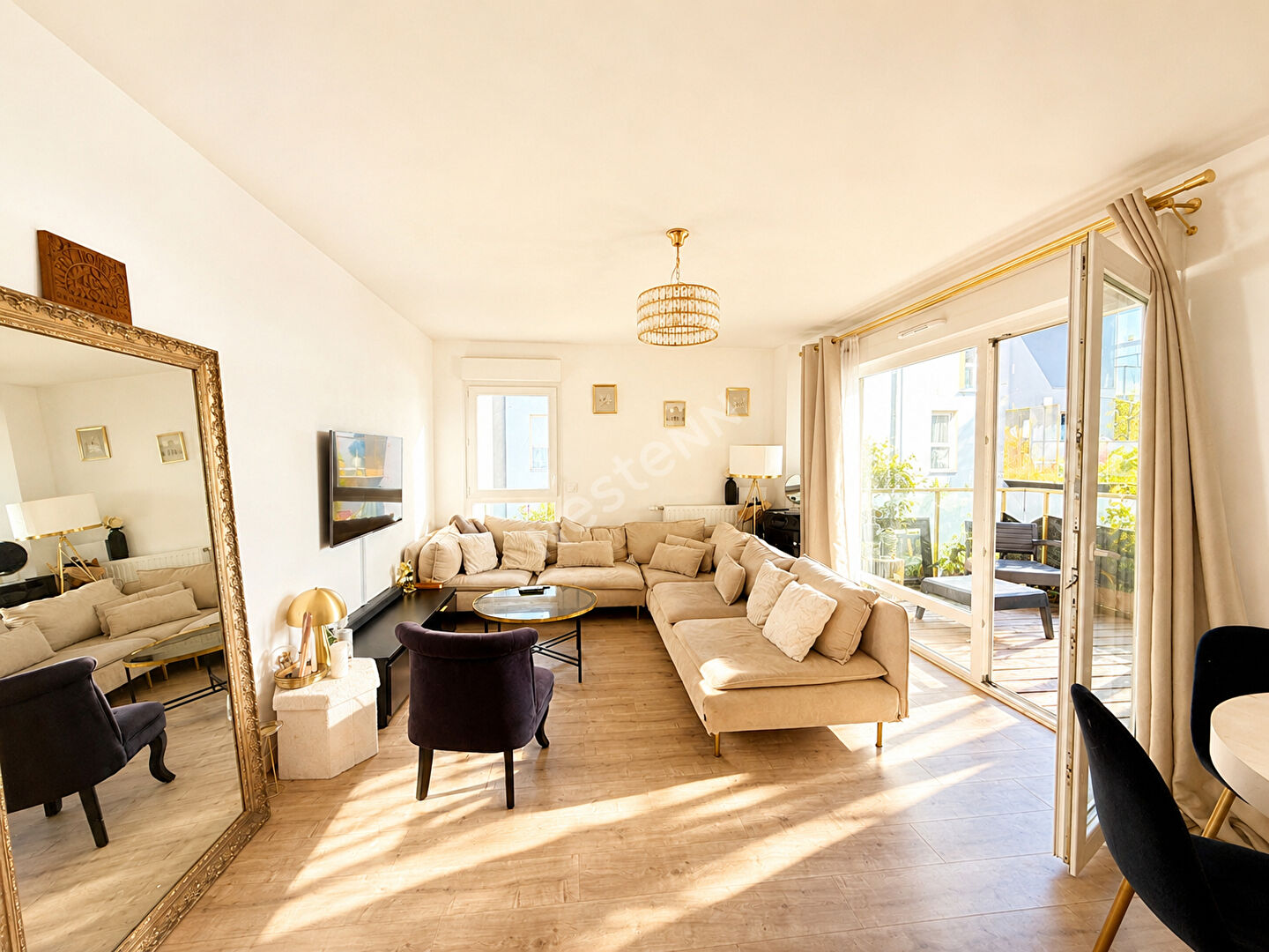 Appartement 3 pièces 61 m² · à Chantepie · 61 m² · 194 999 €