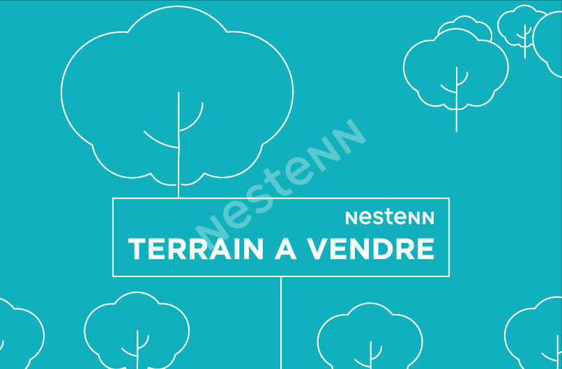 A vendre Terrain à CESSON-SEVIGNÉ de 493 m² - exposition Sud - au calme et sans vis à vis · à Cesson Sevigne · 186 750 €