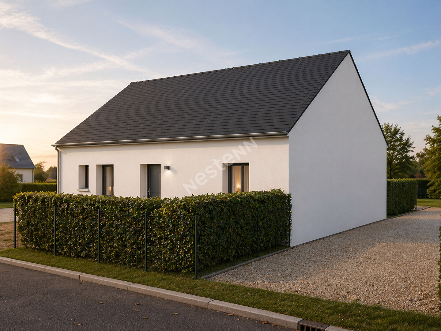 Maison 4 pièces 90 m² · à La Bouexiere · 90 m² · 229 840 €