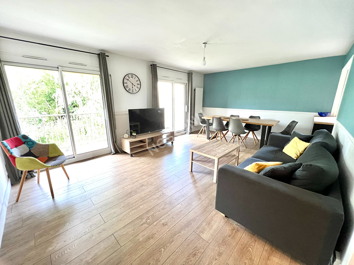 Appartement 4 pièces 84 m² · à Rennes · 84 m² · 274 900 €