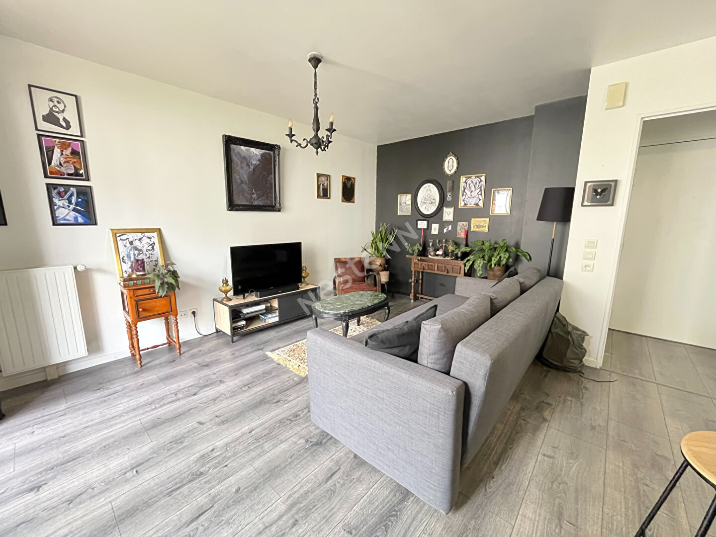 Appartement 2 pièces 47 m² · à Rennes · 47 m² · 196 500 €