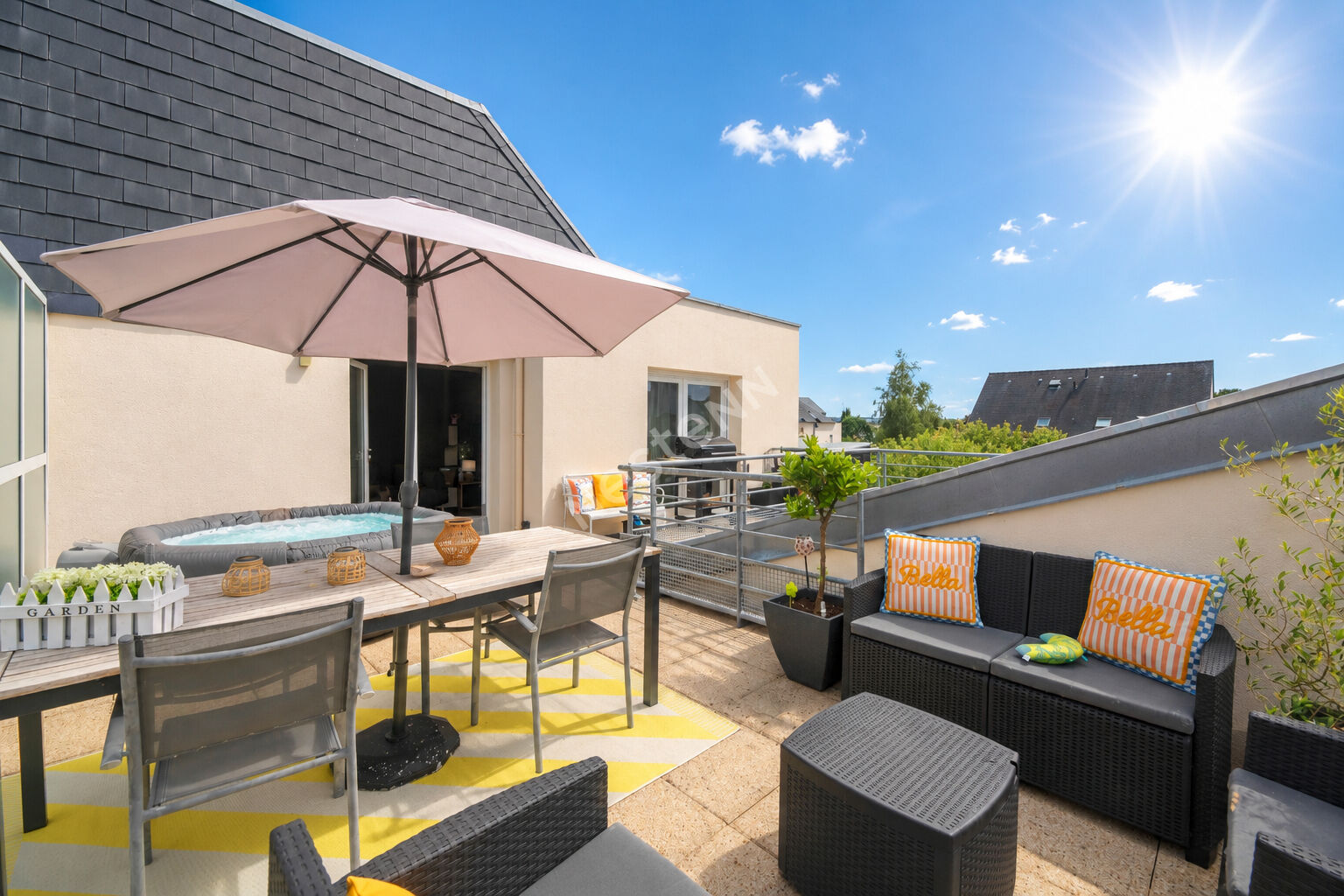 Appartement 3 pièces 61 m² · à Bruz · 61 m² · 244 500 €