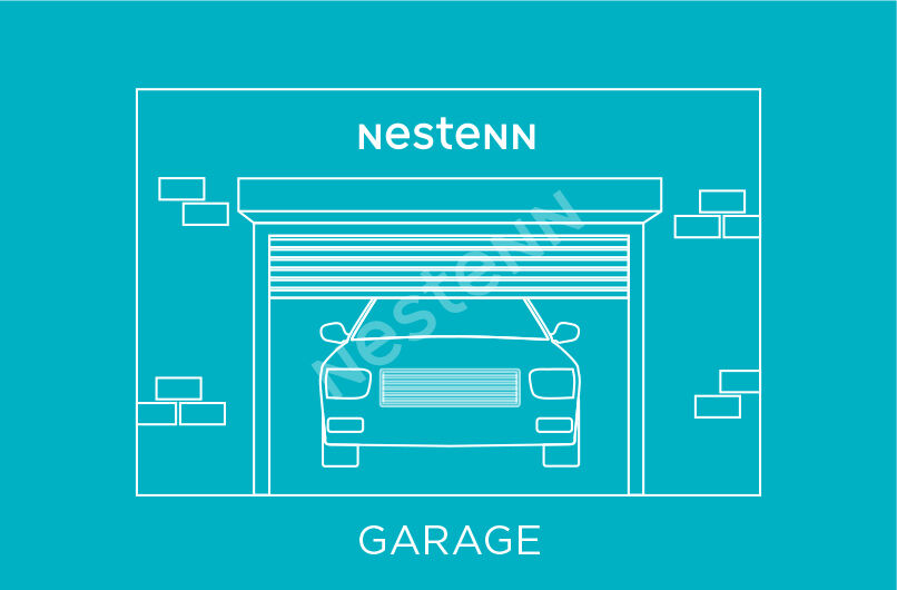 Parking 1 pièce 14 m² · à Rennes · 14 m² · 21 600 €