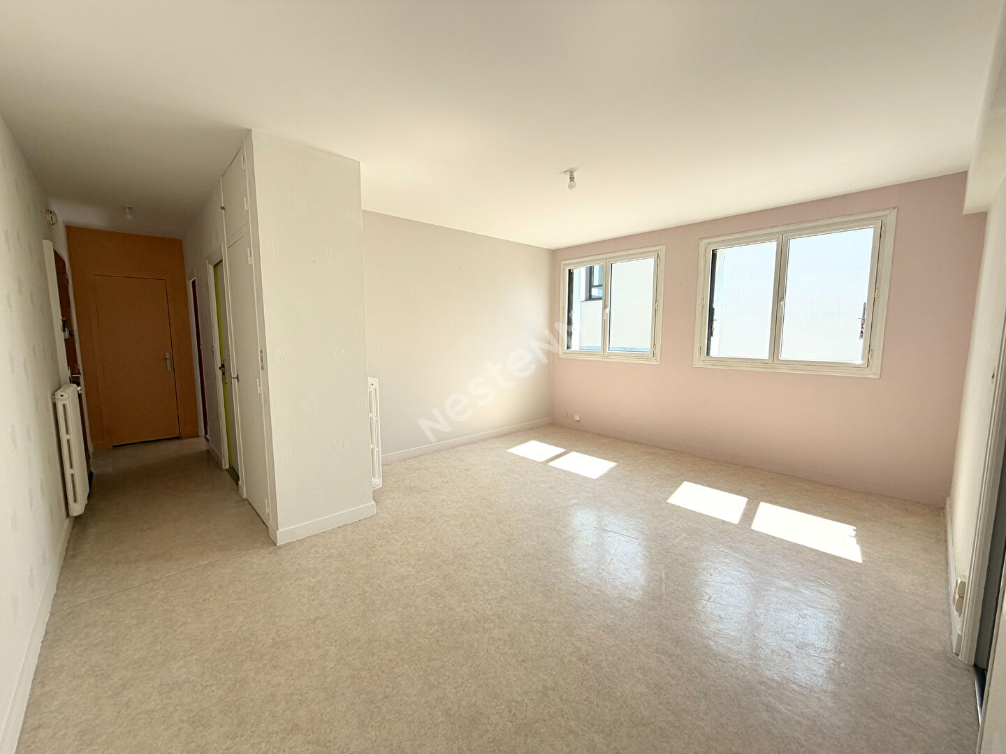 Appartement 3 pièces 59 m² · à Rennes · 59 m² · 191 000 €