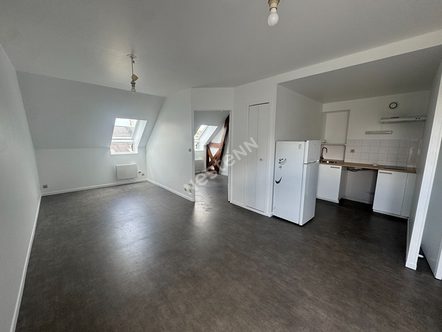 Appartement 2 pièces 36 m² · à Rennes · 36 m² · 129 000 €