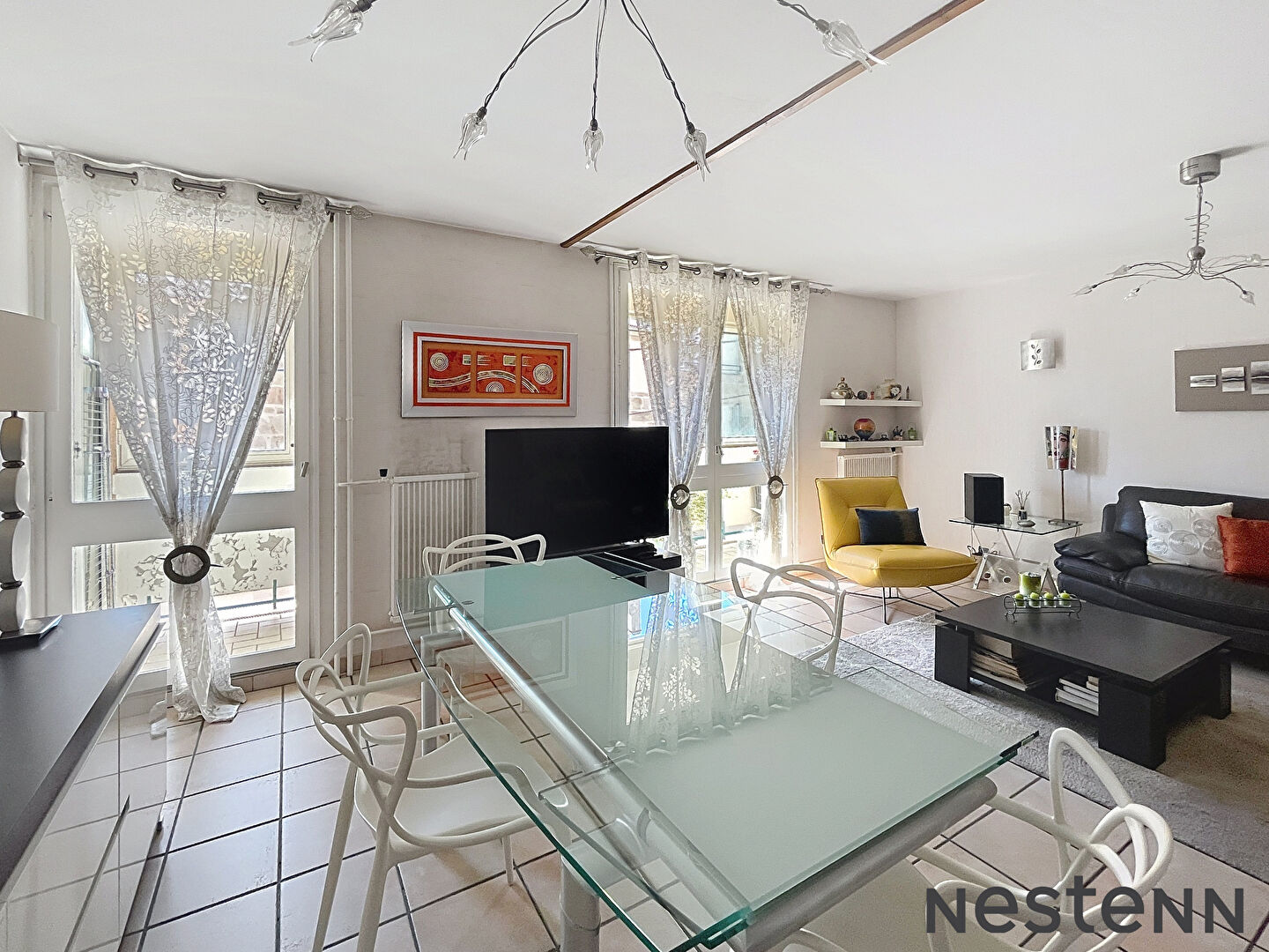 Appartement 5 pièces 88 m² · à Saint Etienne · 88 m² · 132 000 €
