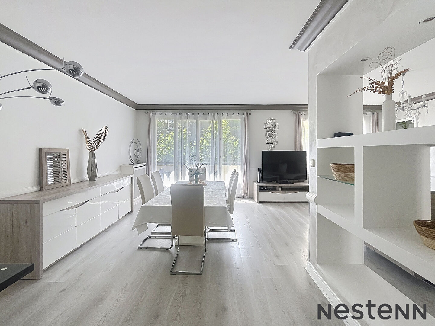 Appartement Saint Etienne 5 pièces 122.63 m2 avec garage