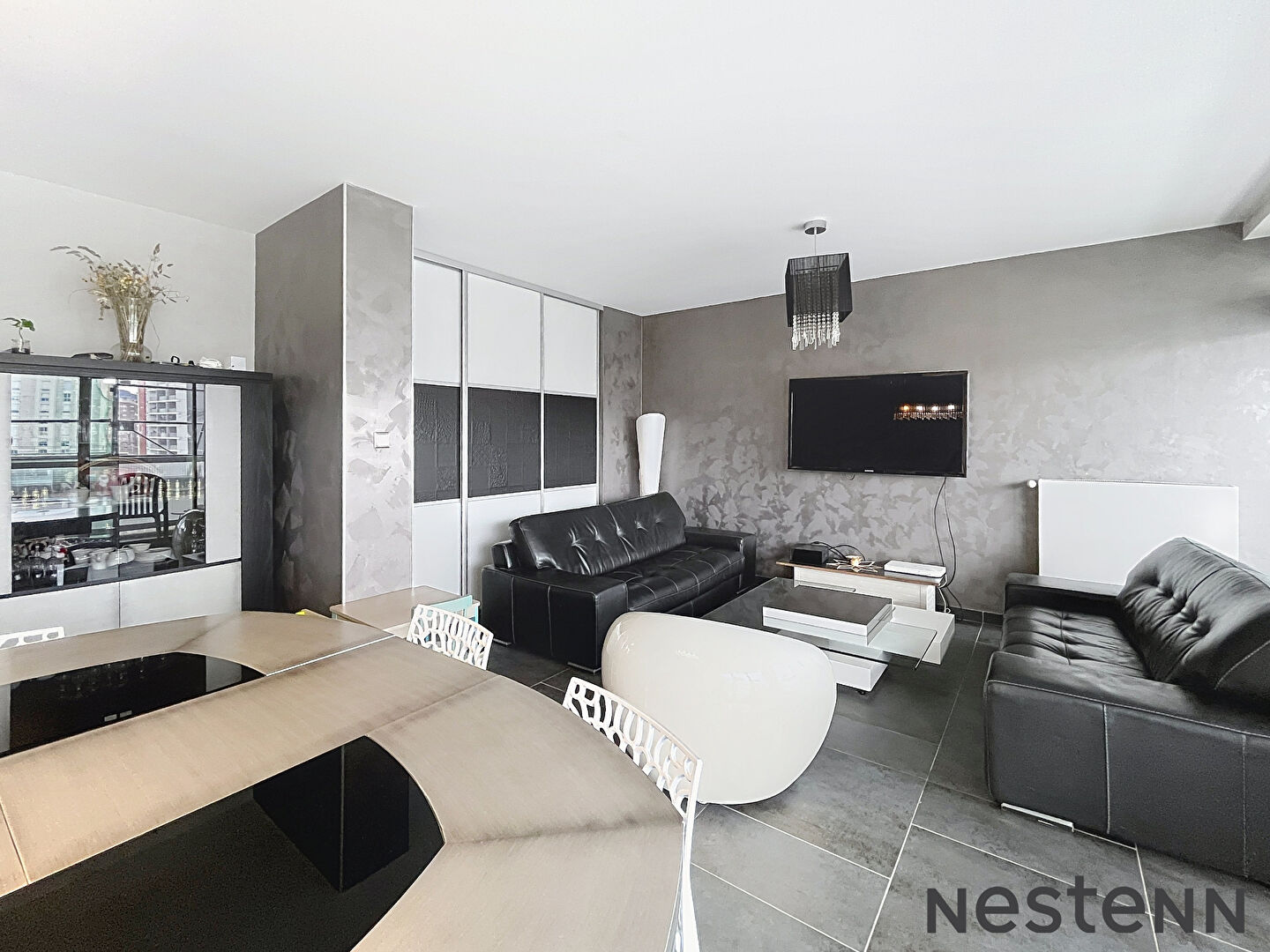 Appartement 4 pièces 84 m² · à Saint Etienne · 84 m² · 163 500 €