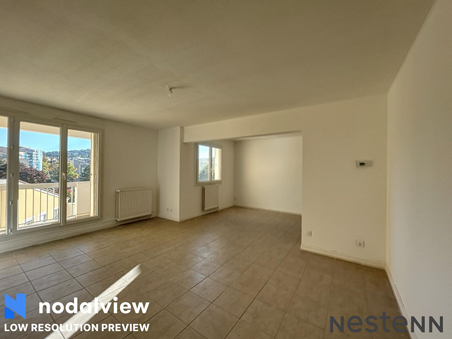 À vendre : Appartement lumineux de 3 pièces au coeur de Saint-Étienne !