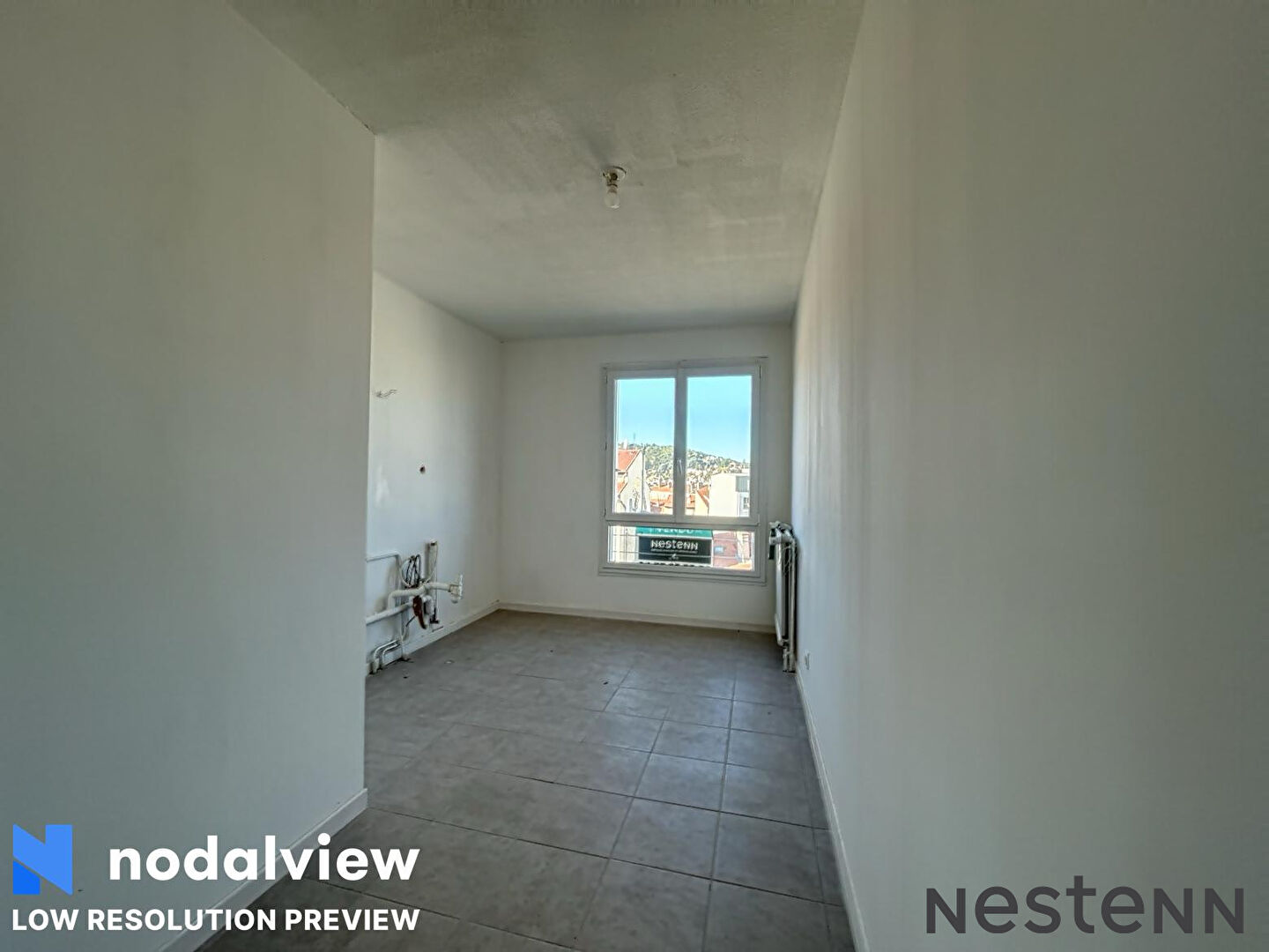 À vendre : Appartement lumineux de 3 pièces au coeur de Saint-Étienne !