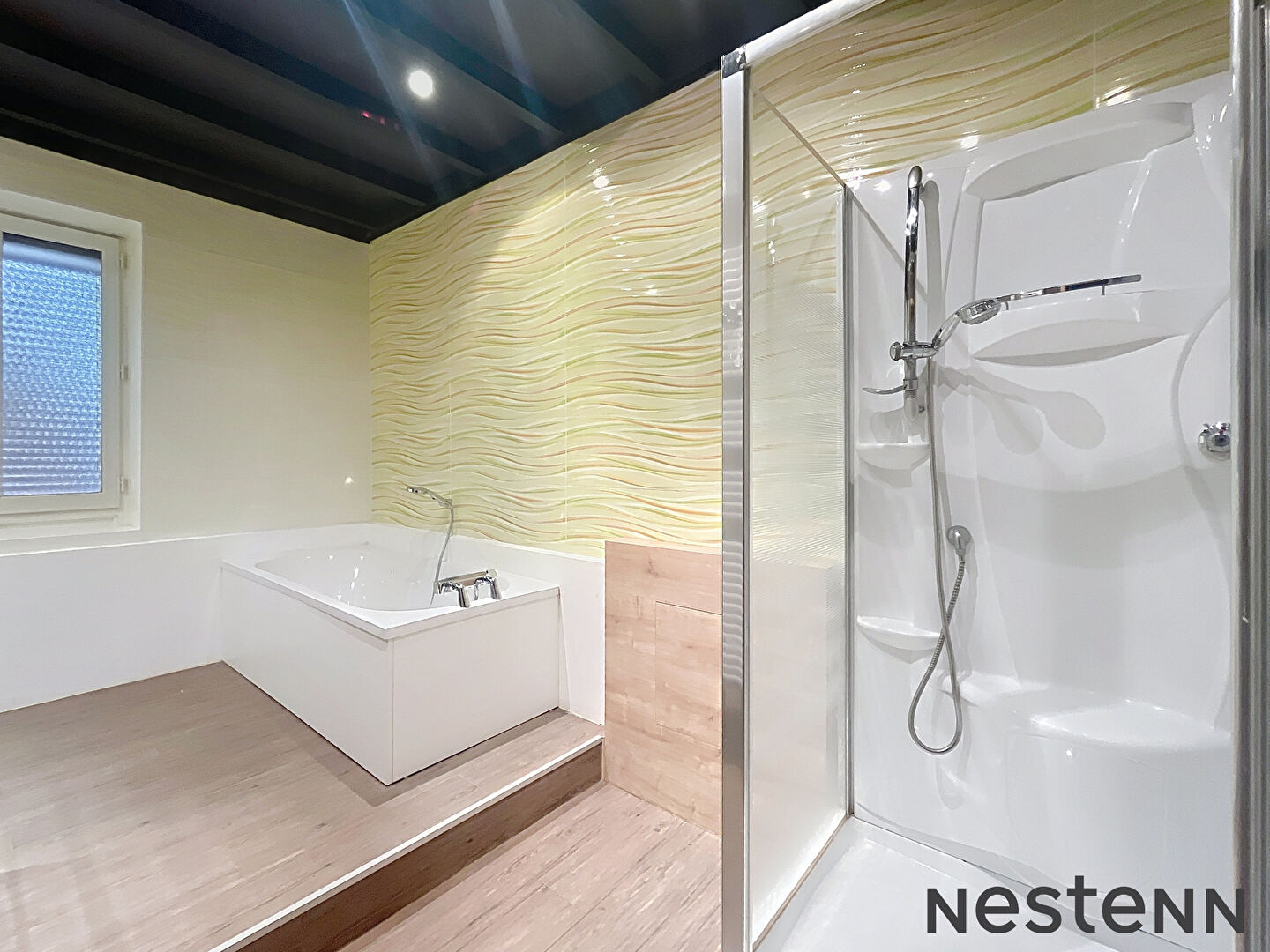 Magnifique duplex Bergson