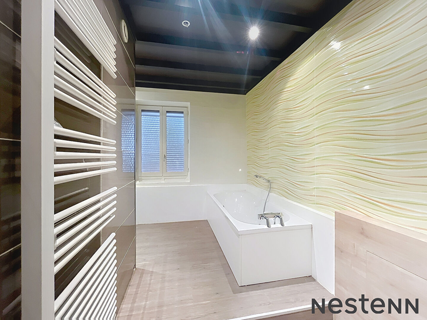 Magnifique duplex Bergson