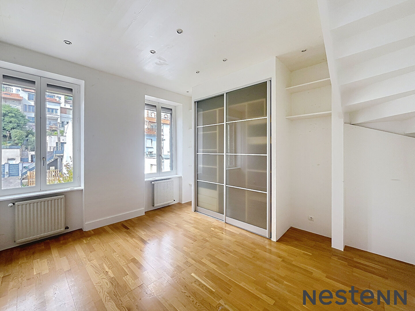 Magnifique duplex Bergson