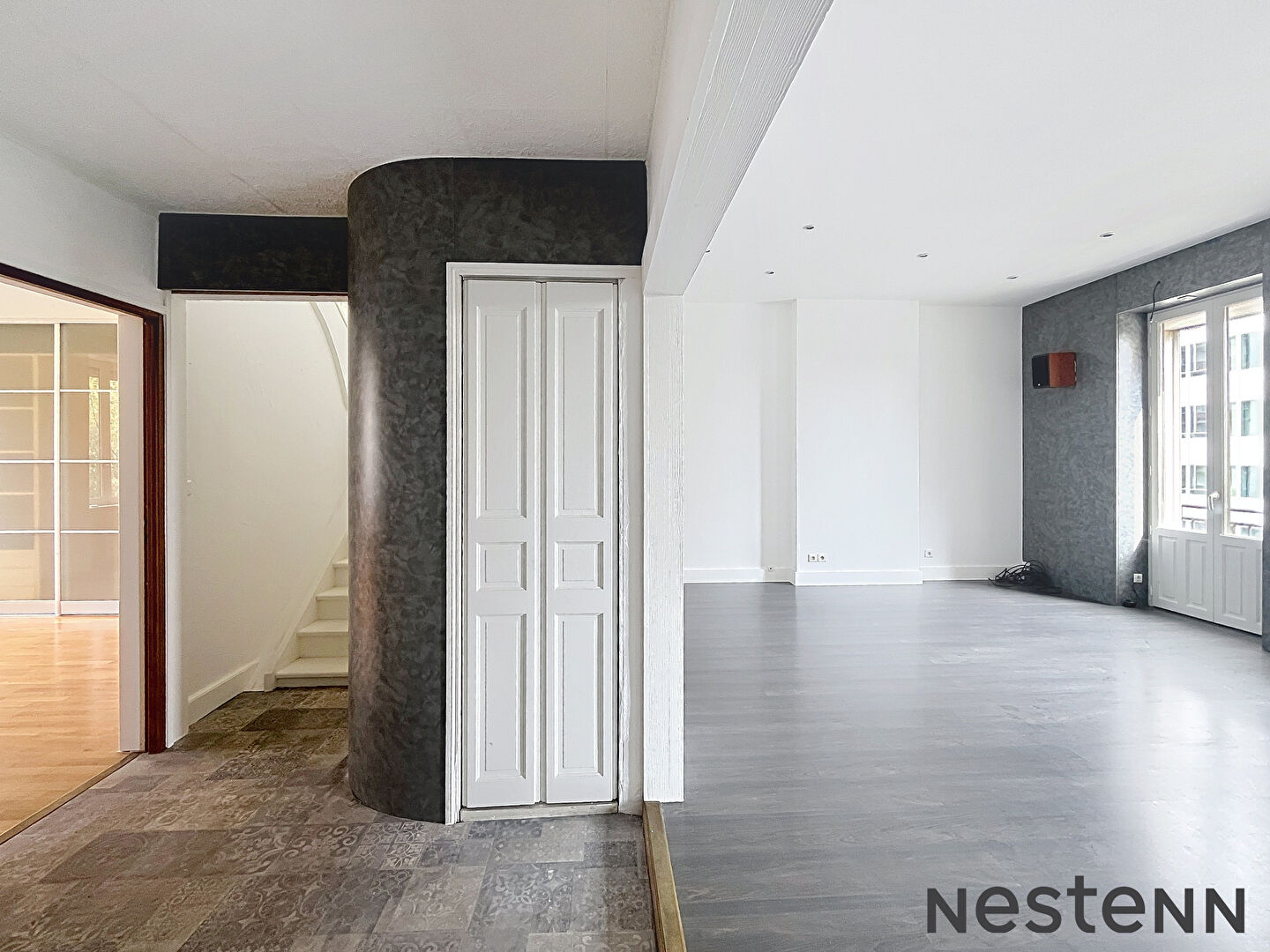 Magnifique duplex Bergson