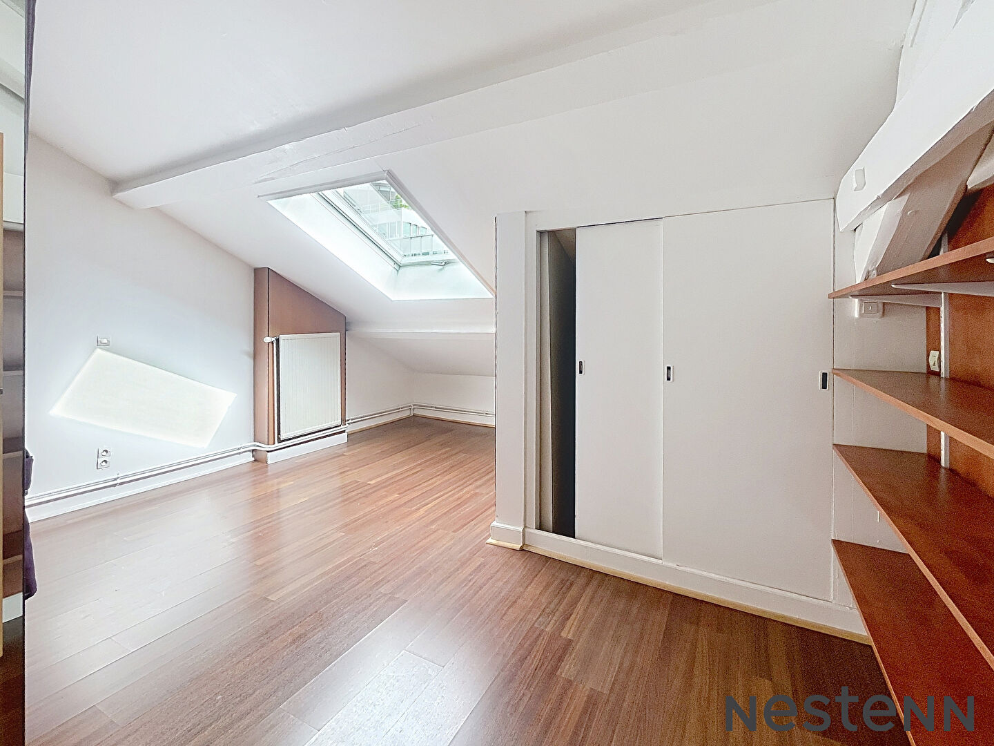 Magnifique duplex Bergson