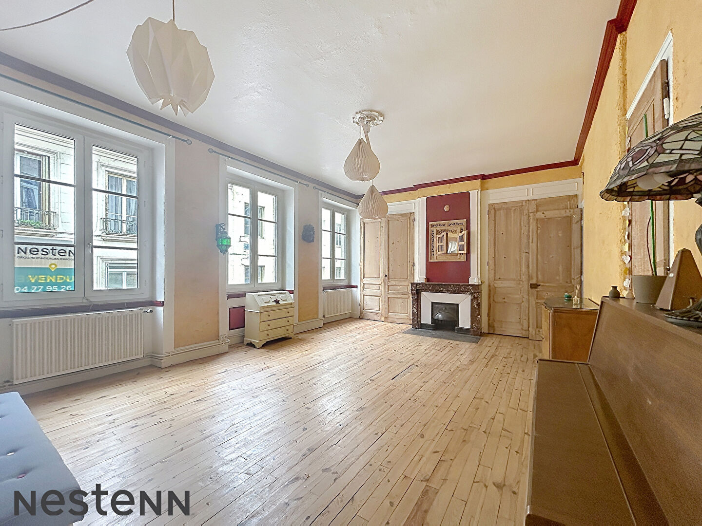 Appartement Saint Etienne 6 pièces 176.43 m2