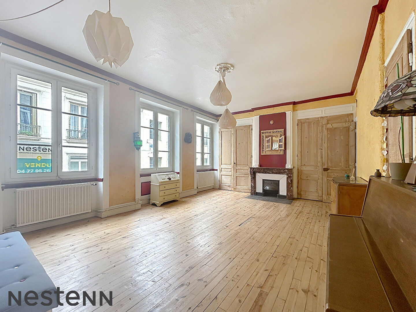 Appartement Saint Etienne 6 pièces 176.43 m2