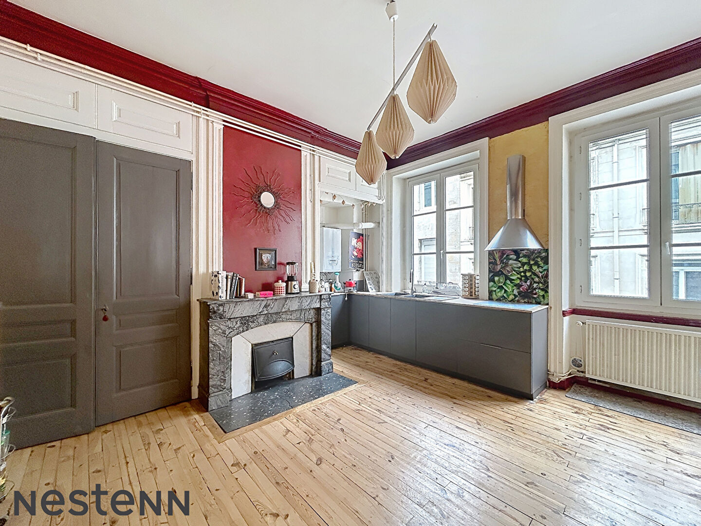 Appartement Saint Etienne 6 pièces 176.43 m2