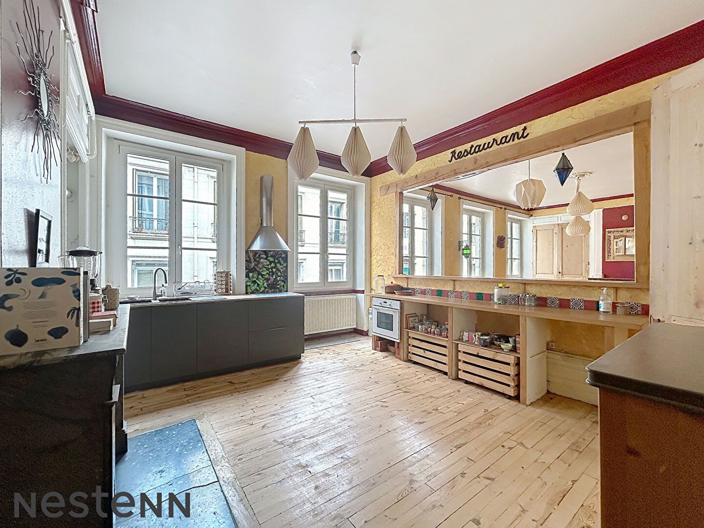 Appartement Saint Etienne 6 pièces 176.43 m2
