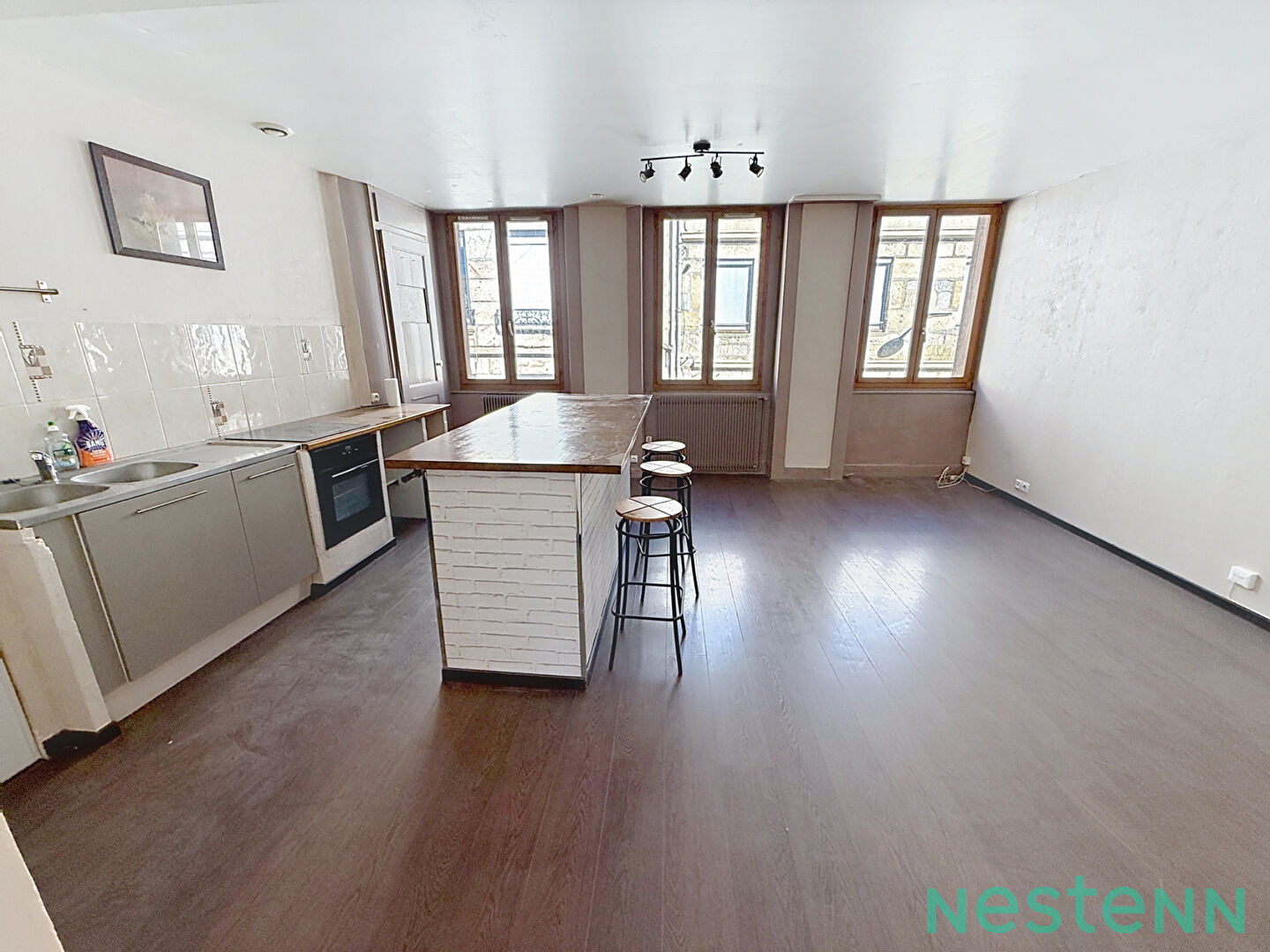 Appartement 2 pièces 49 m² · à Saint Etienne · 49 m² · 50 000 €