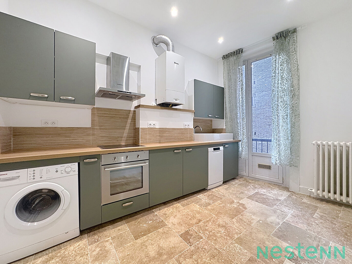 Appartement 3 pièce(s)