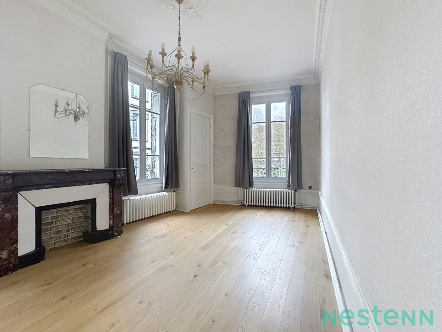 Appartement 3 pièce(s)