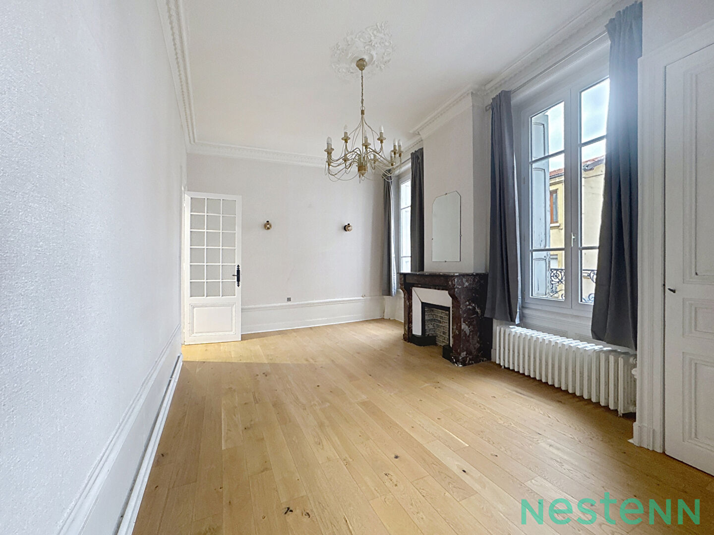 Appartement 3 pièce(s)