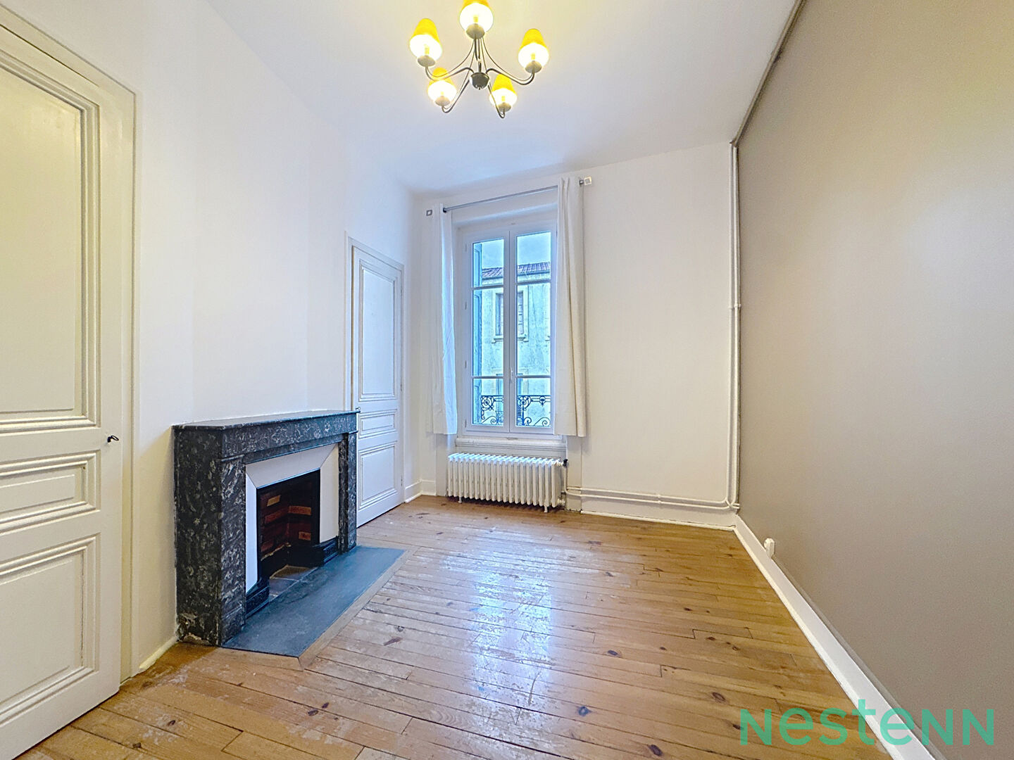 Appartement 3 pièce(s)