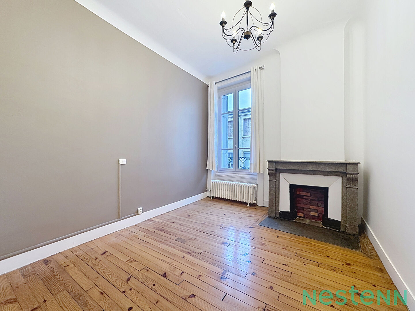 Appartement 3 pièce(s)