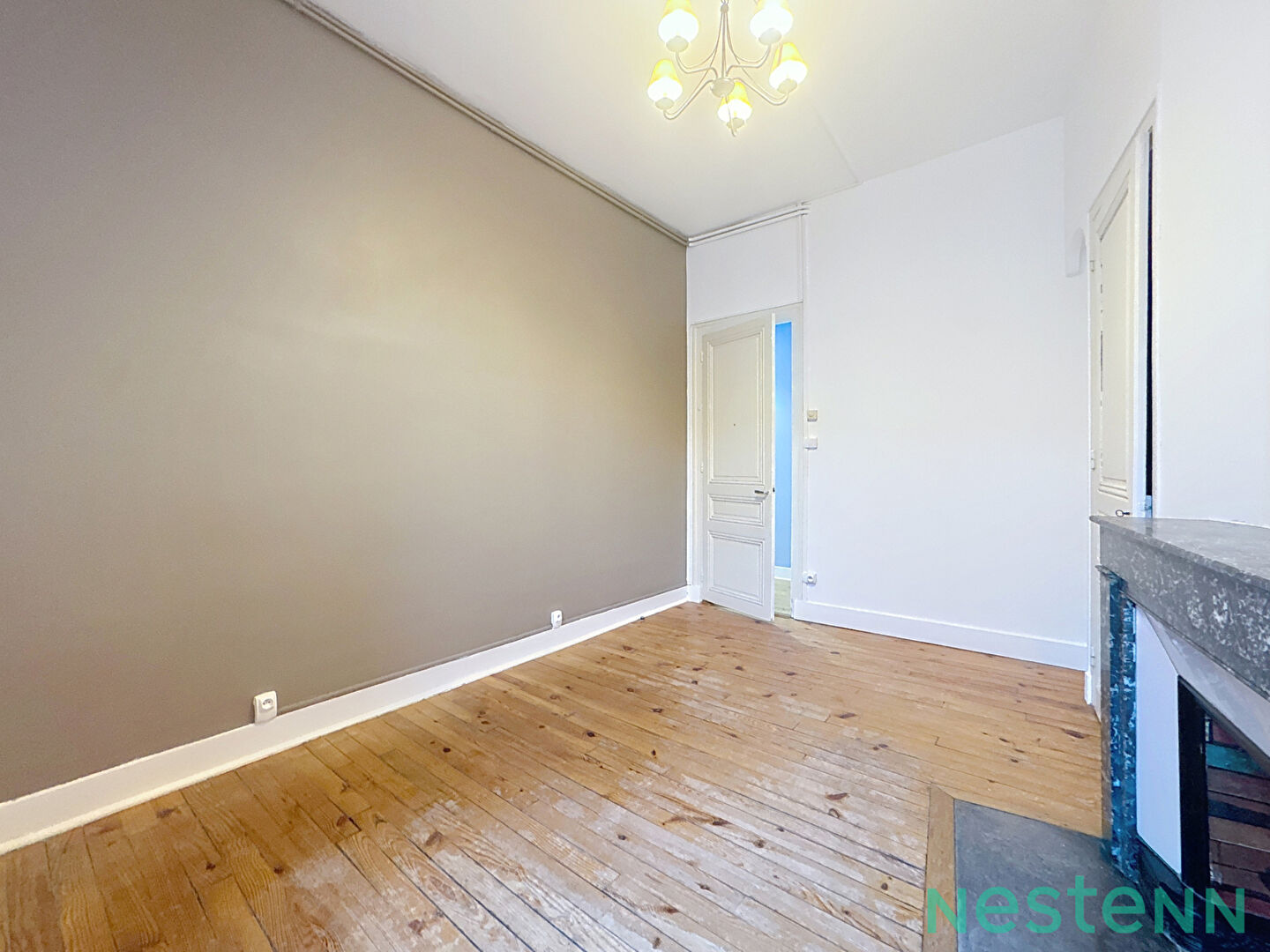 Appartement 3 pièce(s)