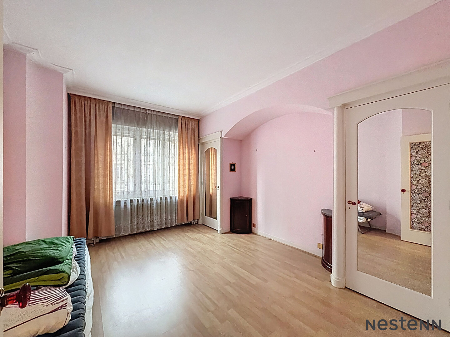 EXCLUSIVITÉ  Appartement de charme  Ascenseur  Centre-ville  Place Anatole France