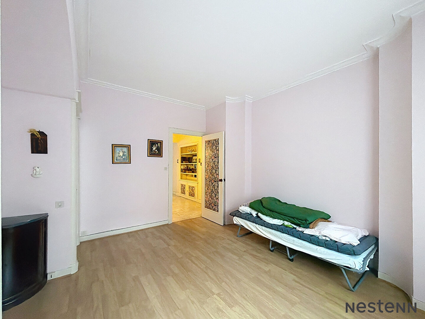 EXCLUSIVITÉ  Appartement de charme  Ascenseur  Centre-ville  Place Anatole France