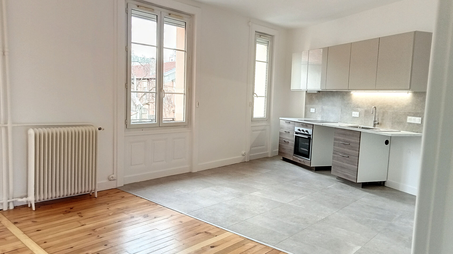 Saint Etienne Centre Deux T4  89.65 m²
