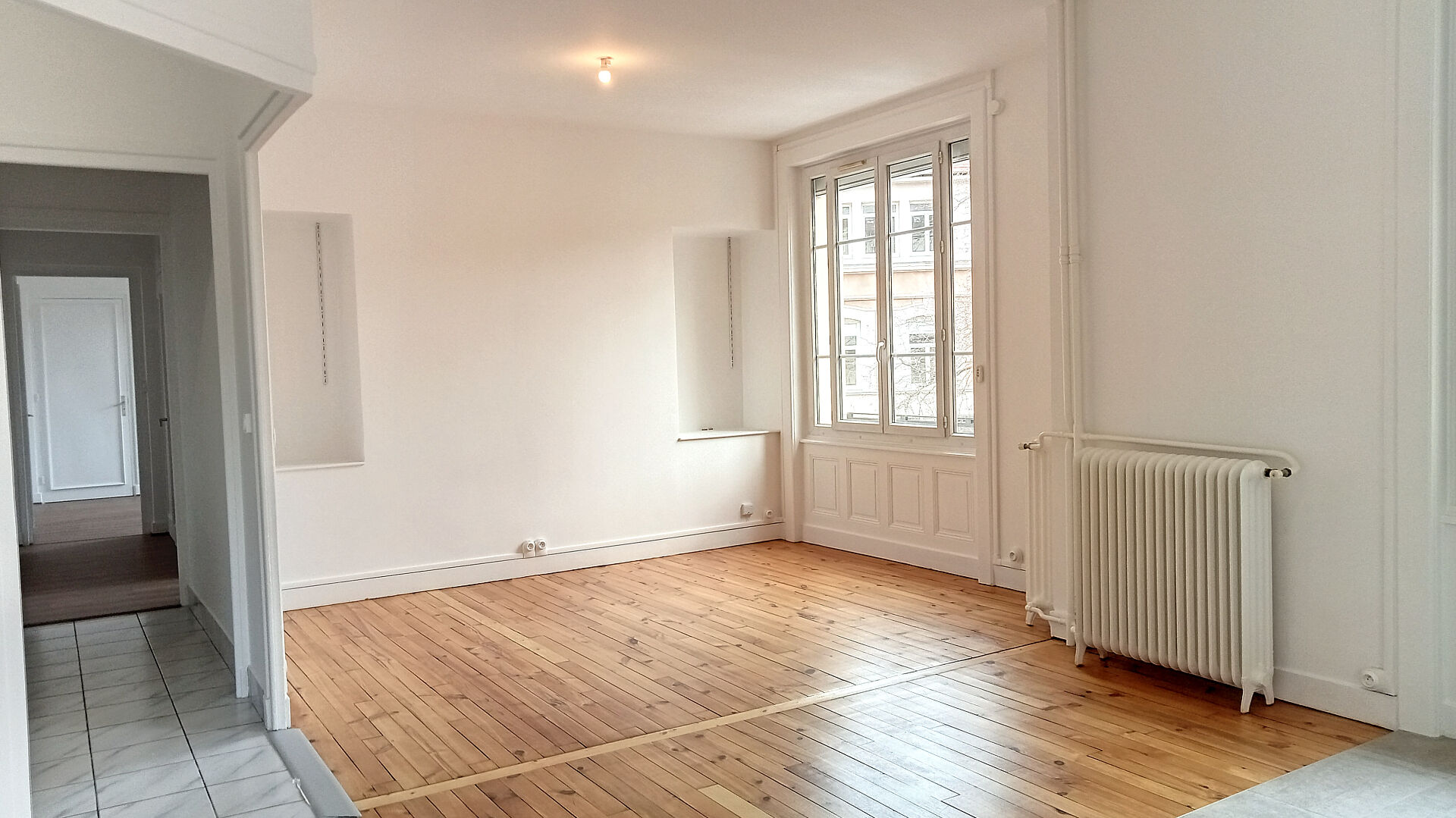 Saint Etienne Centre Deux T4  89.65 m²