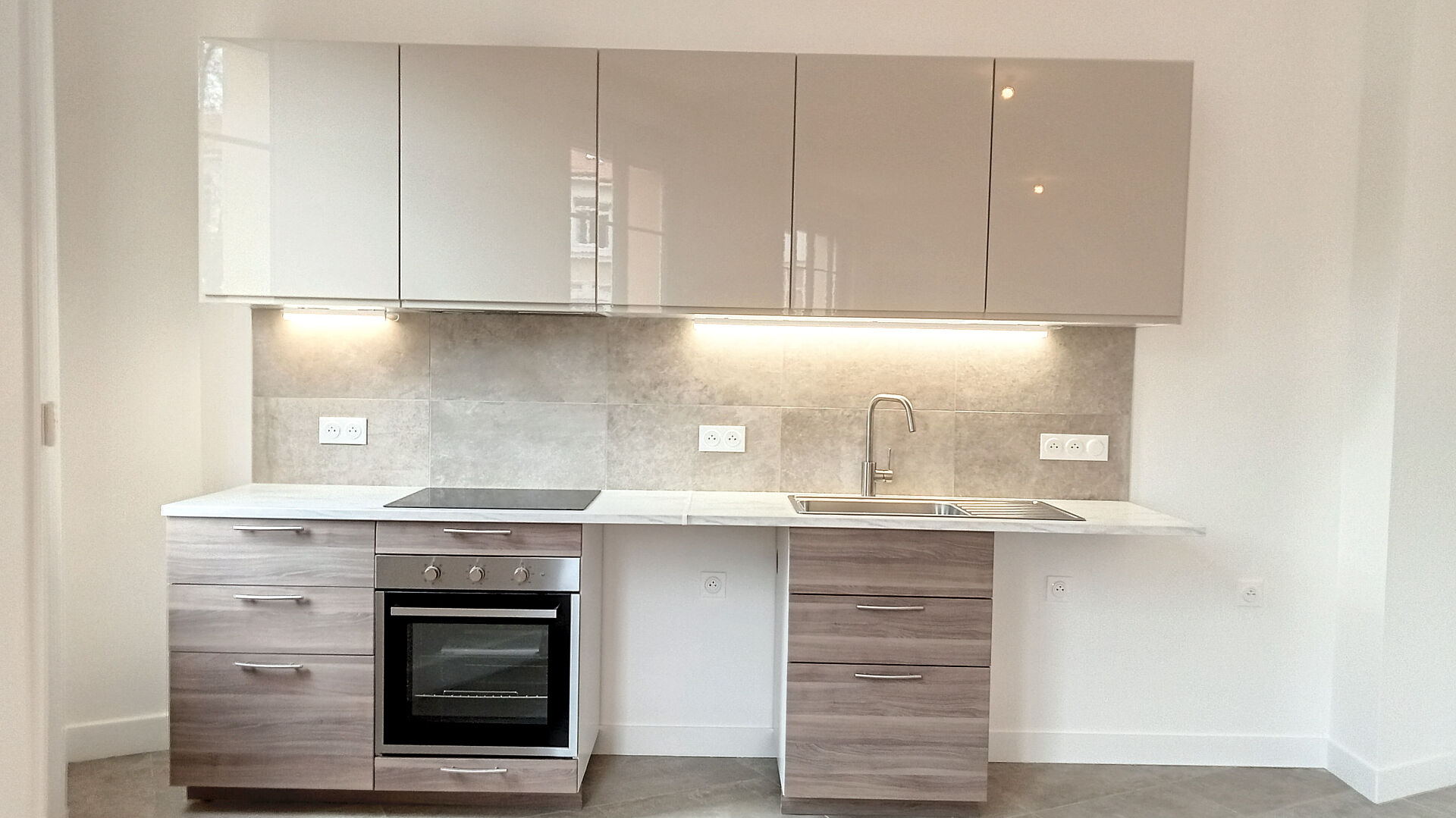 Saint Etienne Centre Deux T4  89.65 m²