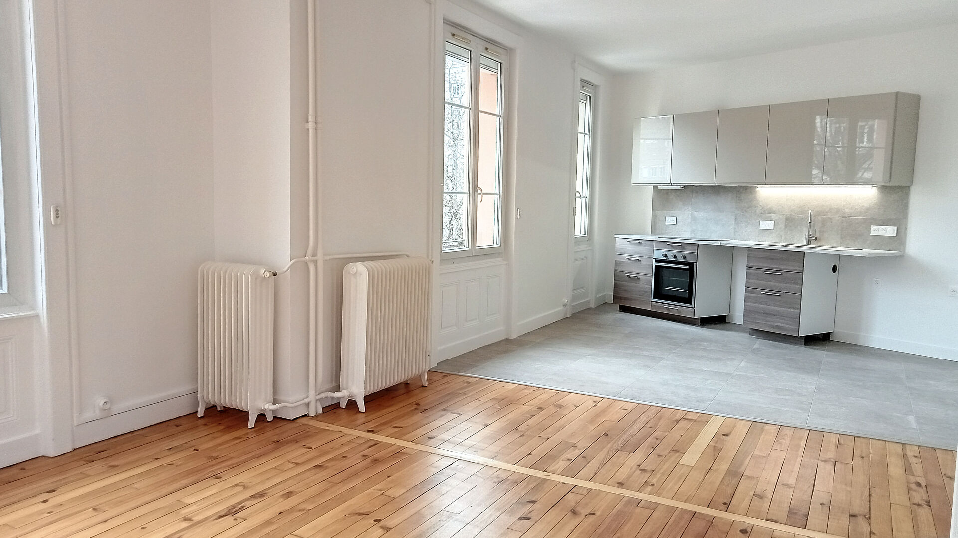 Saint Etienne Centre Deux T4  89.65 m²