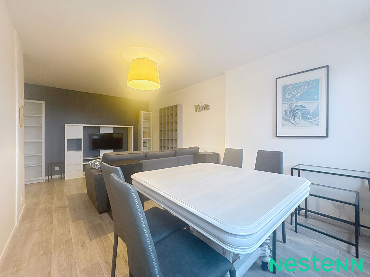 Appartement Saint Etienne 2 pièce(s) 50 m2