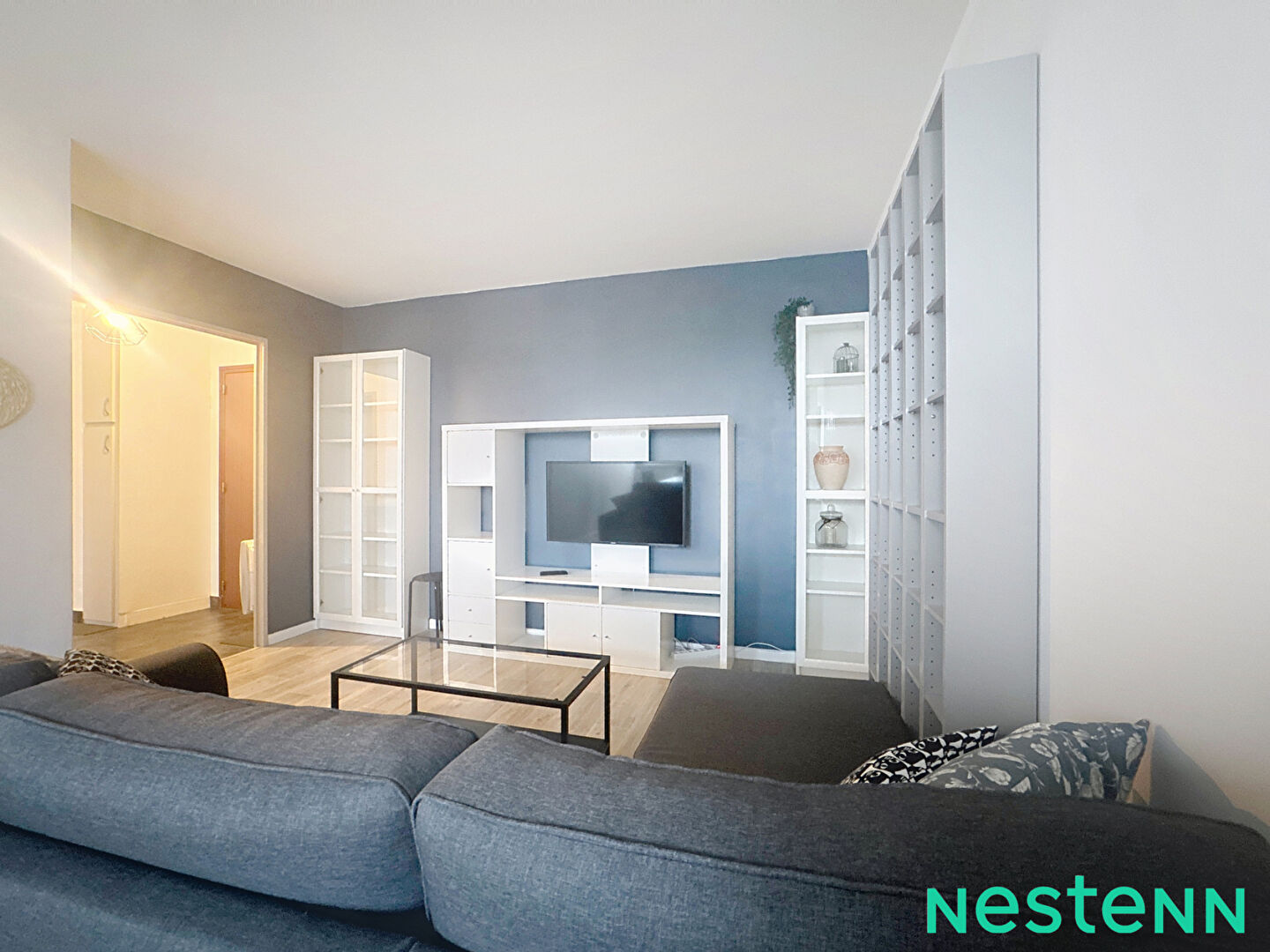 Appartement Saint Etienne 2 pièce(s) 50 m2