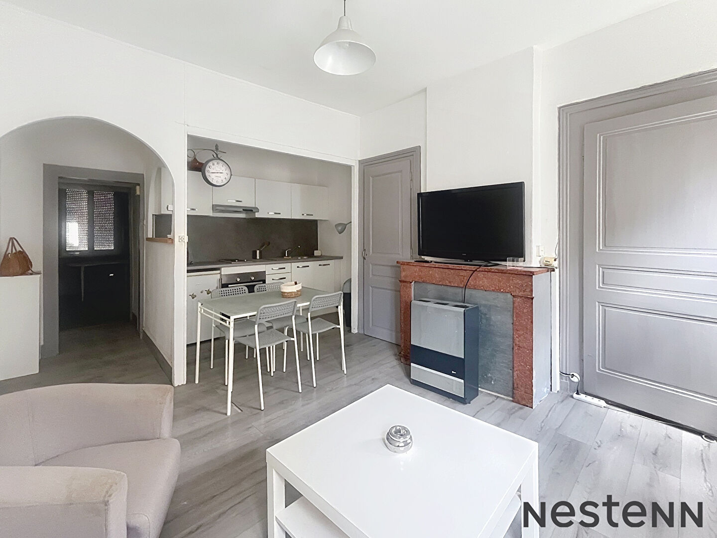 Appartement 2 pièces 45 m² · à Saint Etienne · 45 m² · 60 500 €