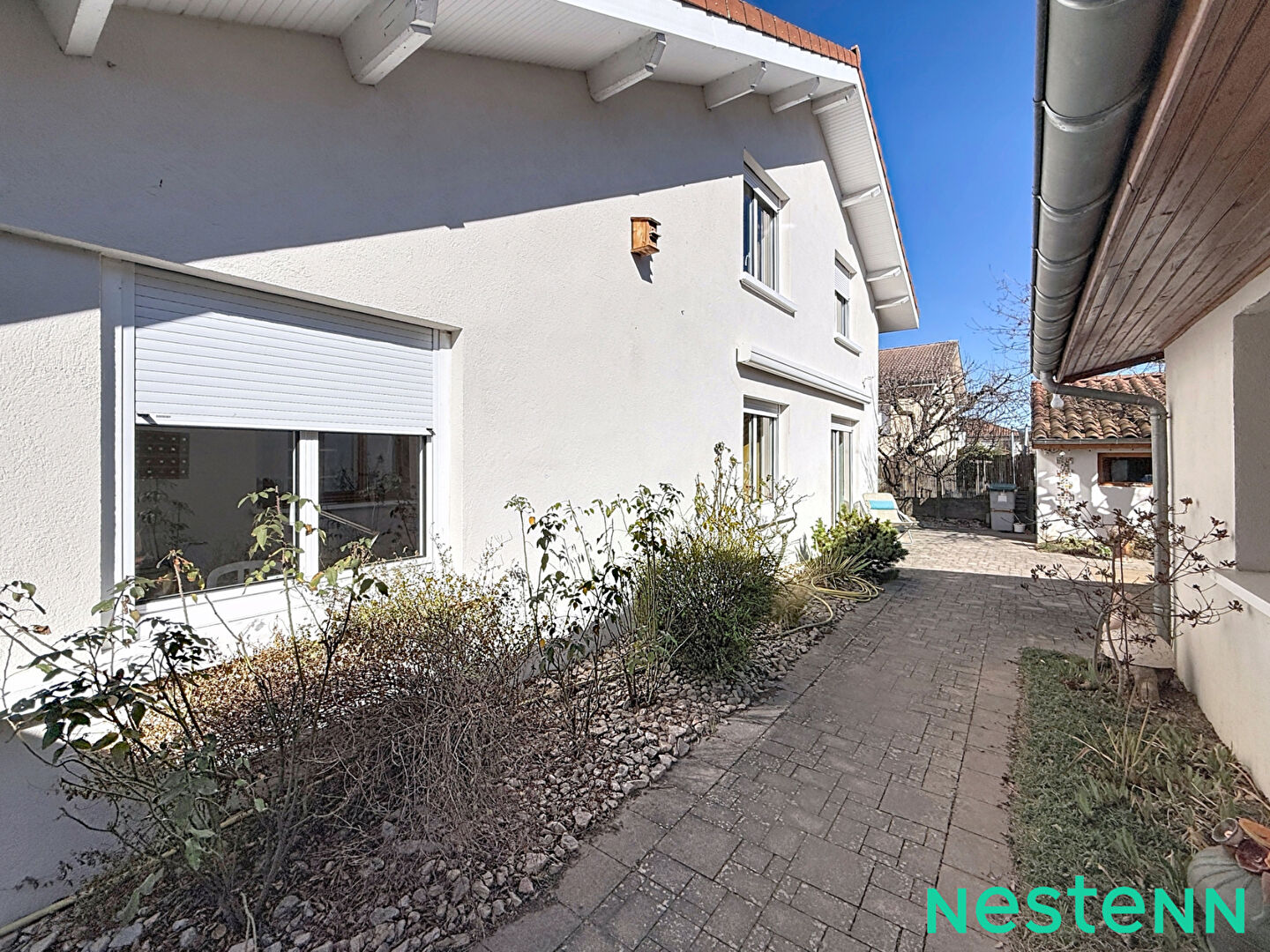 À VENDRE - MAISON FAMILIALE AVEC PISCINE, GARAGE ET ABRI CAMPING-CAR AUREC-SUR-LOIRE