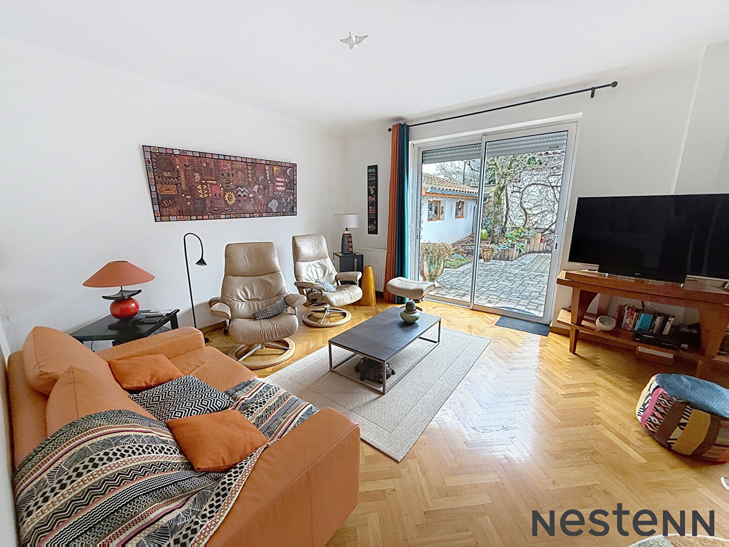 À VENDRE - MAISON FAMILIALE AVEC PISCINE, GARAGE ET ABRI CAMPING-CAR AUREC-SUR-LOIRE