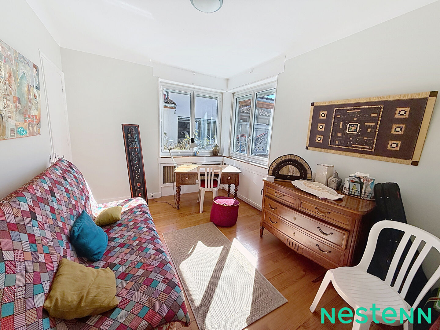 À VENDRE - MAISON FAMILIALE AVEC PISCINE, GARAGE ET ABRI CAMPING-CAR AUREC-SUR-LOIRE