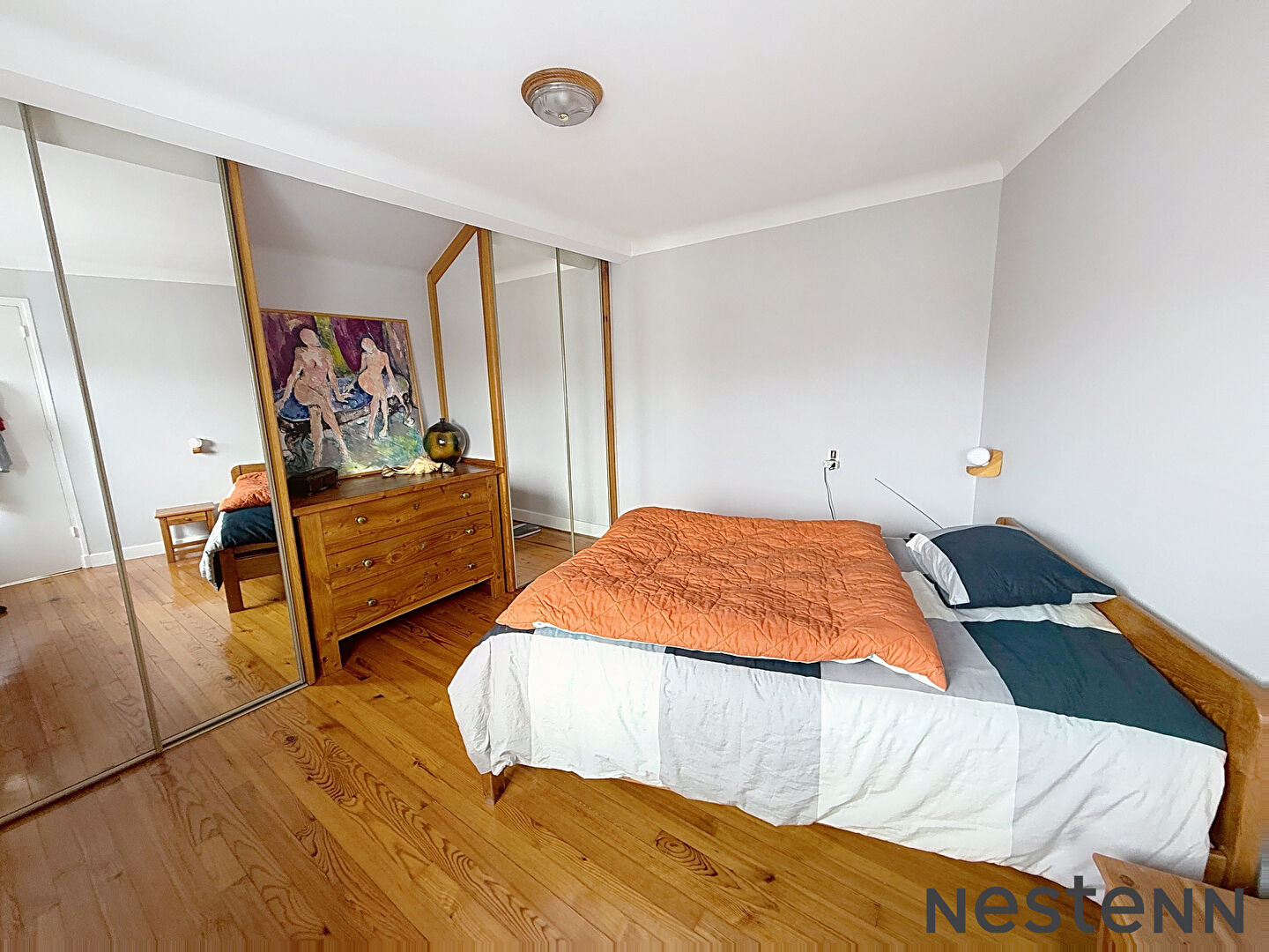 À VENDRE - MAISON FAMILIALE AVEC PISCINE, GARAGE ET ABRI CAMPING-CAR AUREC-SUR-LOIRE