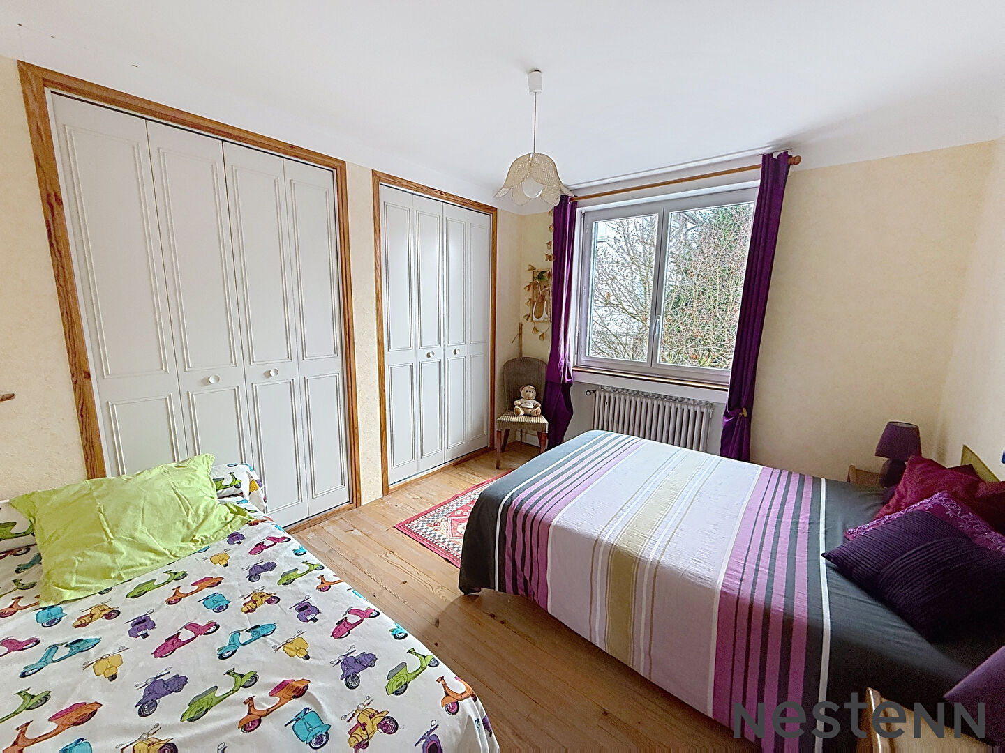 À VENDRE - MAISON FAMILIALE AVEC PISCINE, GARAGE ET ABRI CAMPING-CAR AUREC-SUR-LOIRE