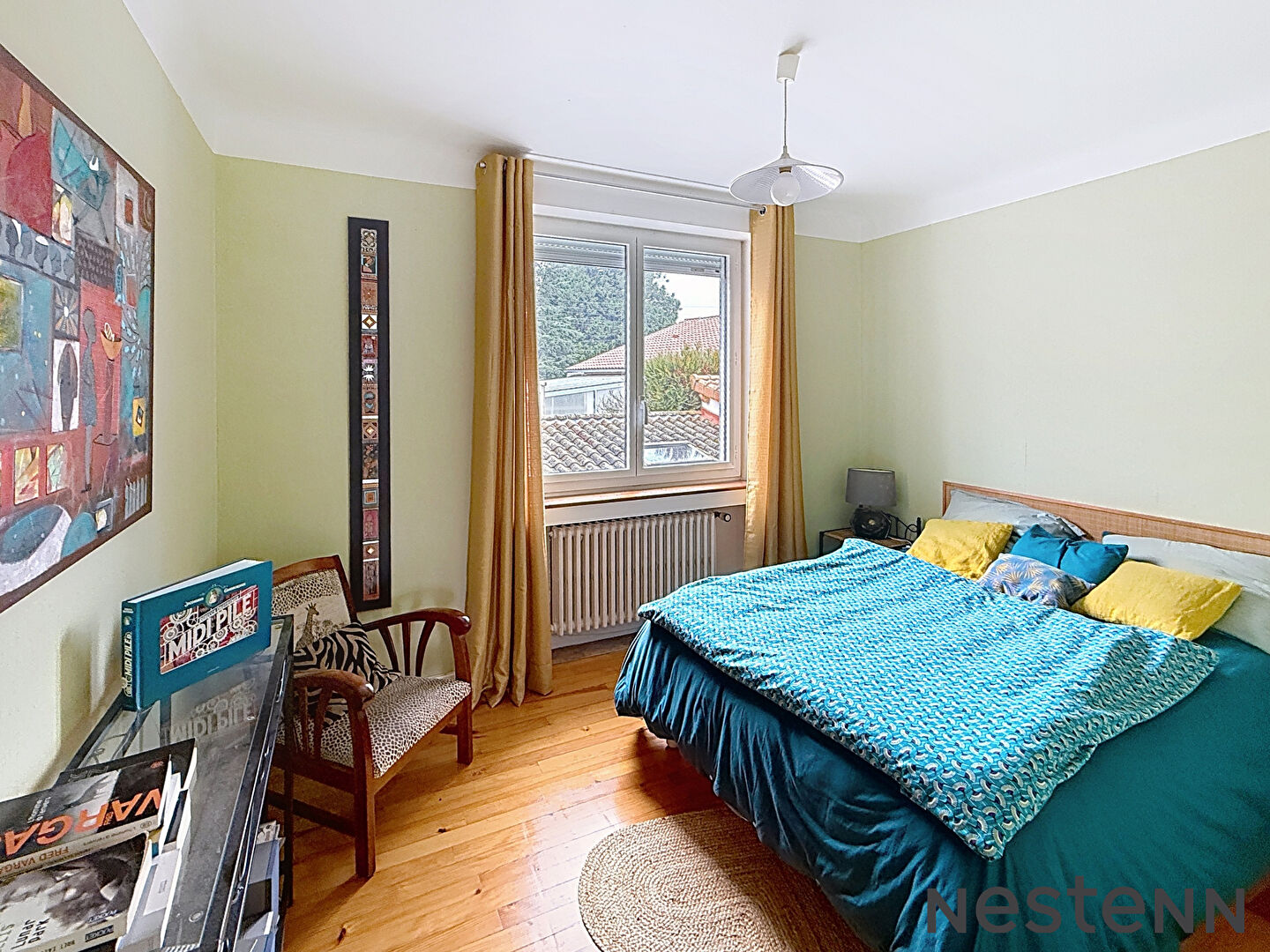 À VENDRE - MAISON FAMILIALE AVEC PISCINE, GARAGE ET ABRI CAMPING-CAR AUREC-SUR-LOIRE