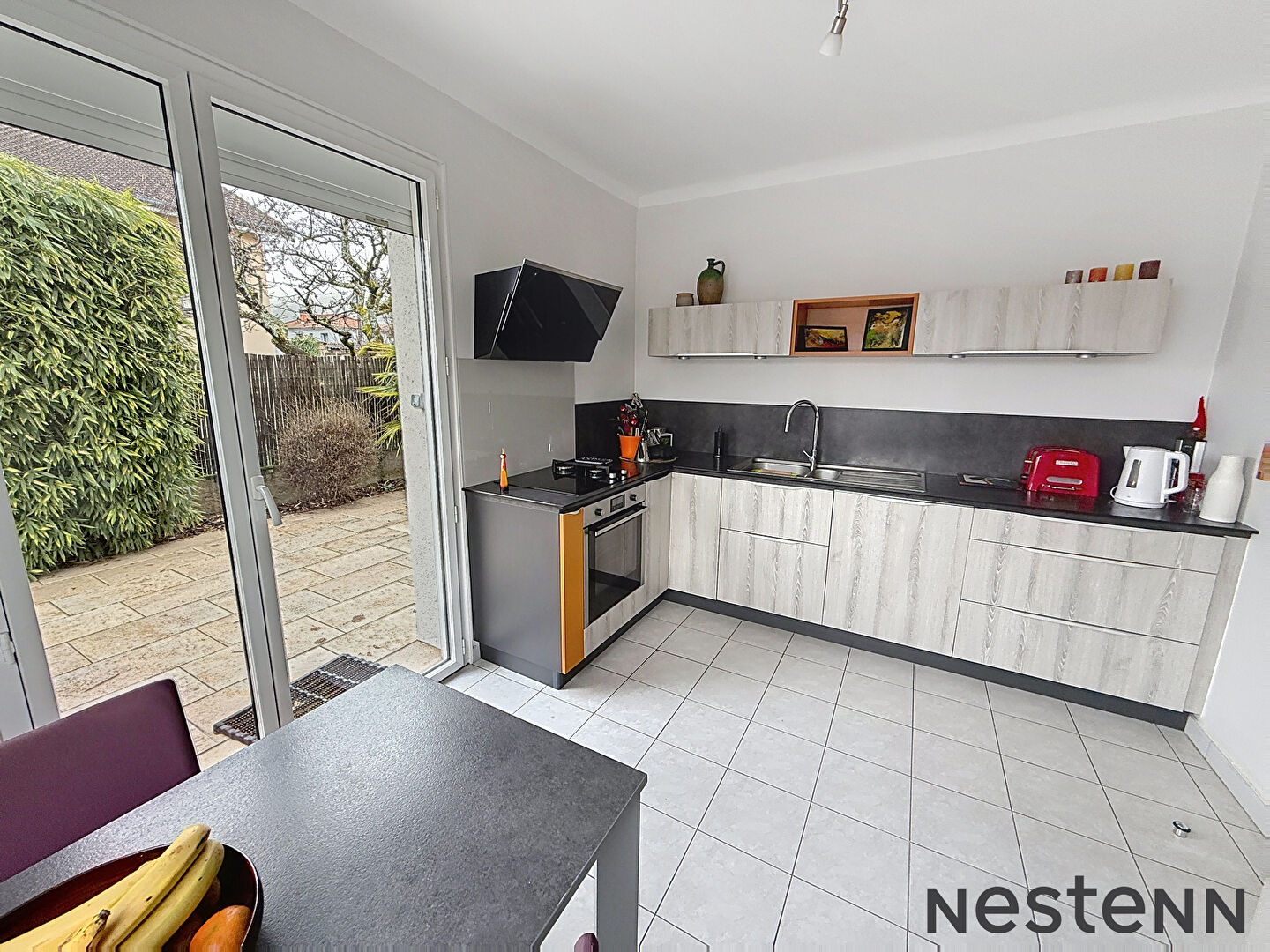 À VENDRE - MAISON FAMILIALE AVEC PISCINE, GARAGE ET ABRI CAMPING-CAR AUREC-SUR-LOIRE