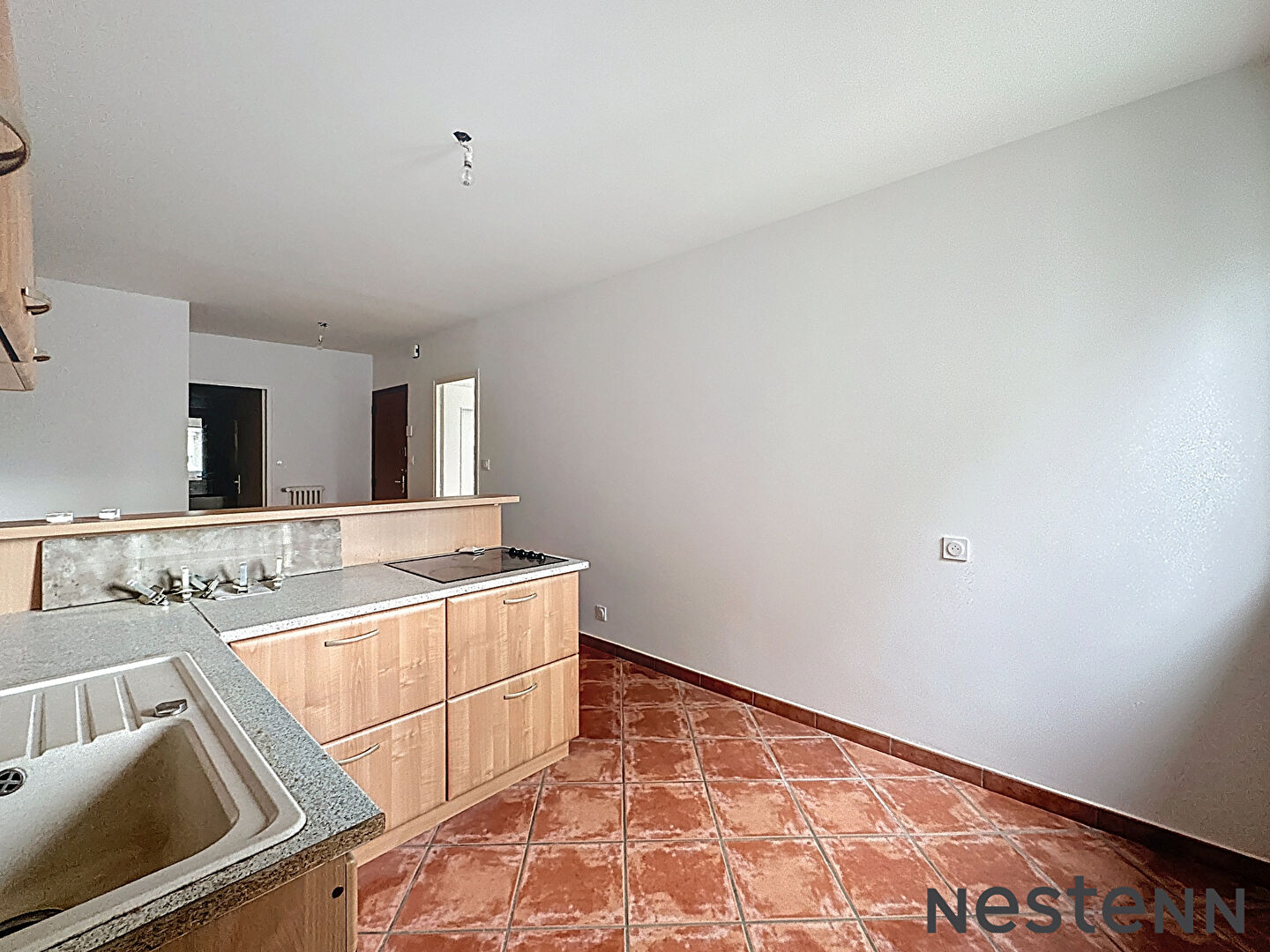 Appartement T2 à Saint-Étienne - Idéal investisseur