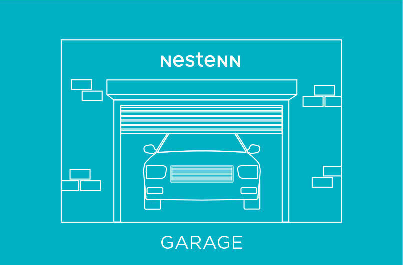 Exclusivité NESTENN : Parking sécurisé à vendre à Montplaisir, Saint-Étienne · à Saint Etienne · 11 000 €