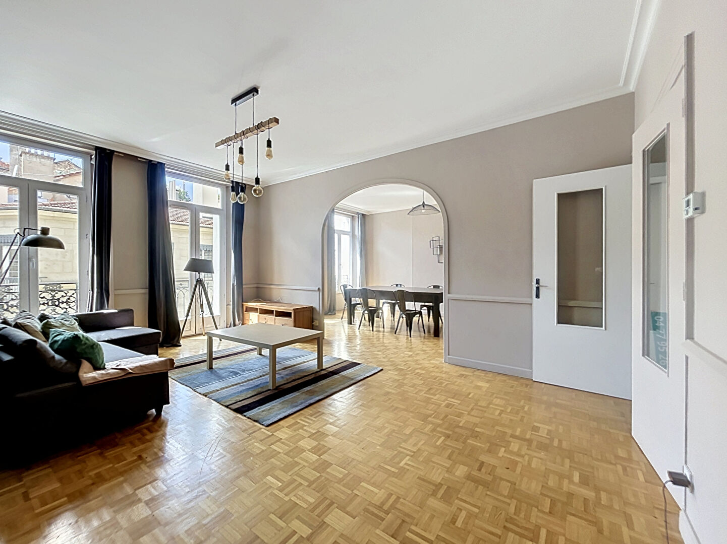 Appartement 4 pièces 116 m² · à Saint Etienne · 116 m² · 132 000 €